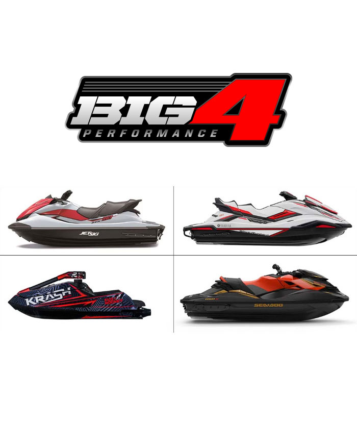 jetski big 4 performance